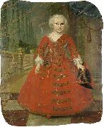 Portrait of Friedrich II of Prussia as a child